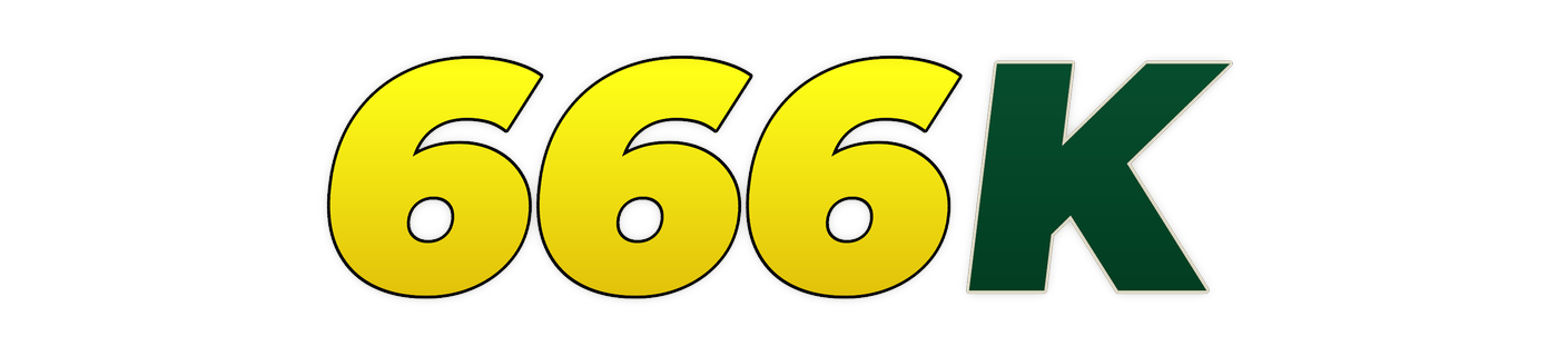 666k Logo